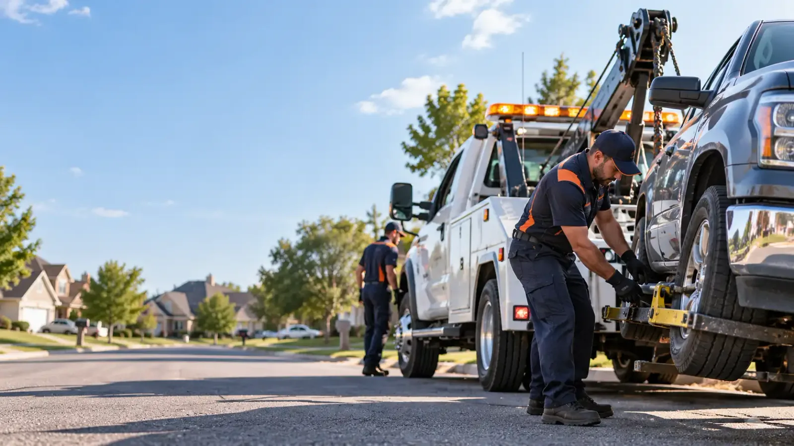 Wheel Lift Towing in Ilion, NY